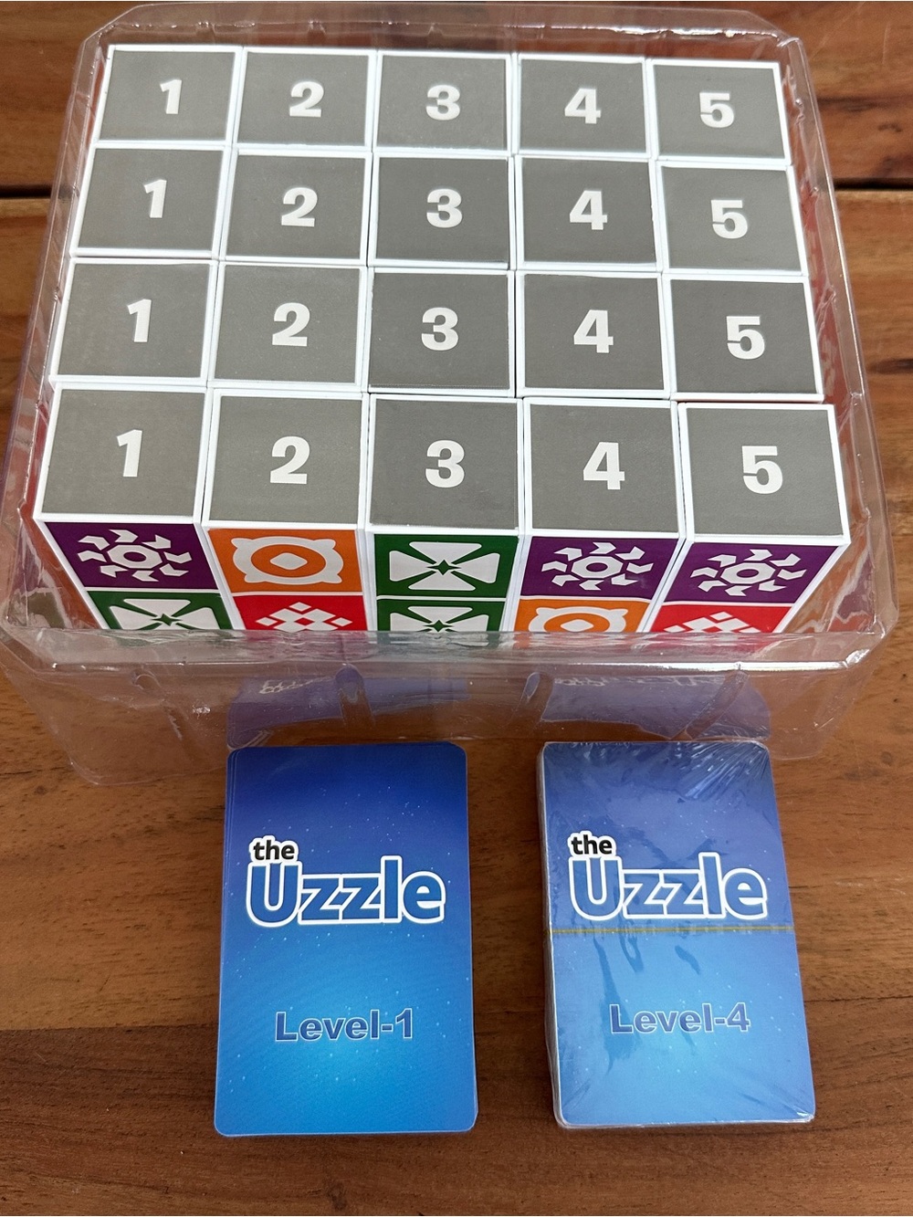 JUXTABO Stacking Game - Picture 8 of 8